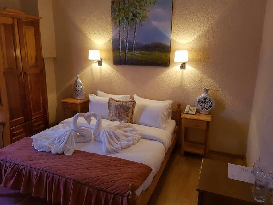 Hotel Ideal Podgorica Bagian luar foto